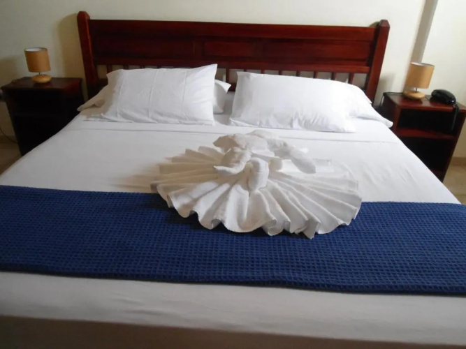 Hotel El Almirante