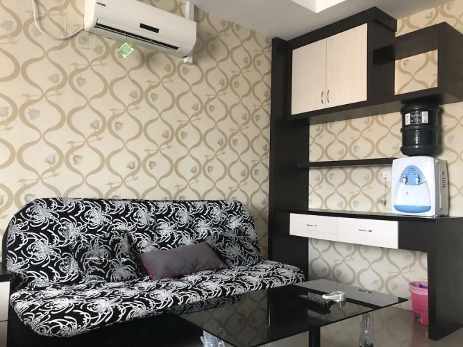1 Bedroom Deluxe Suite