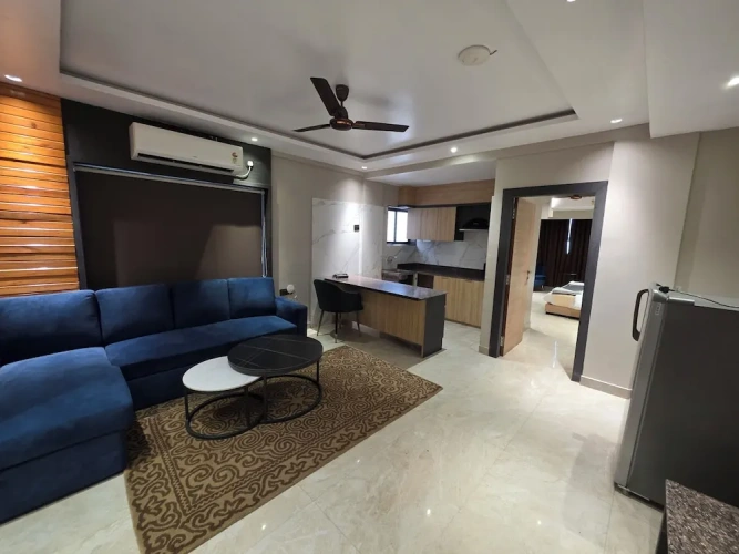 Luxury Suite