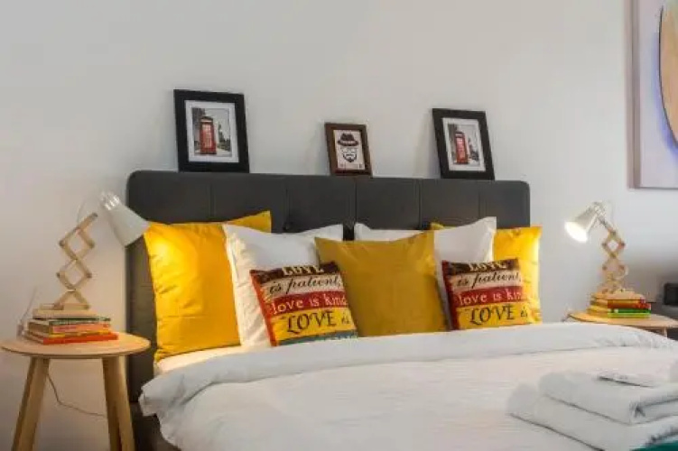 RedBed Self Catering Apartaments Premium Apartment