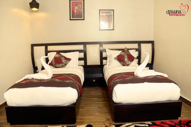 Premium Double room