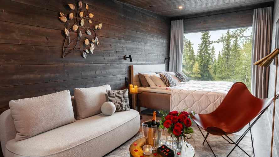 Twin Chalet