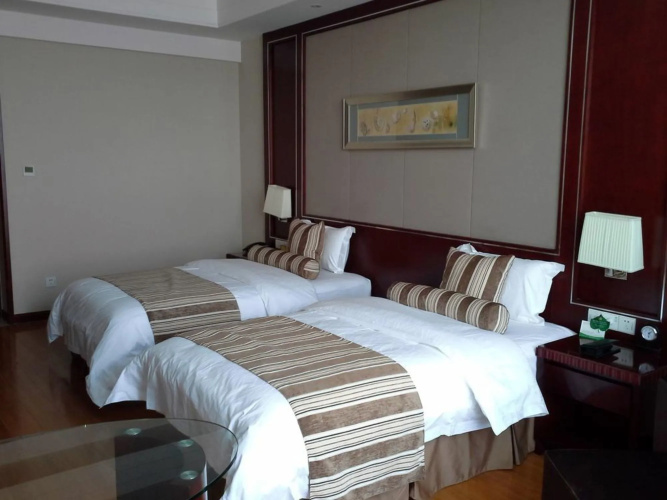 Qingdao Huaxi Hotel