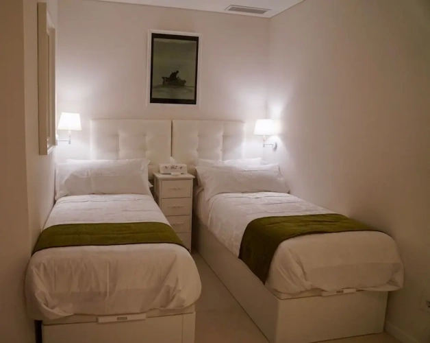 Economy Twin room
