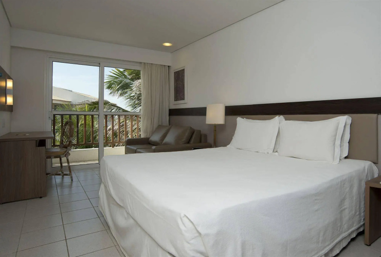 Beach Park Oceani Hotel