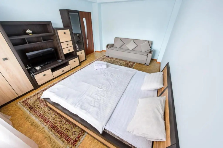 Apartment оn Makatayeva 5 b