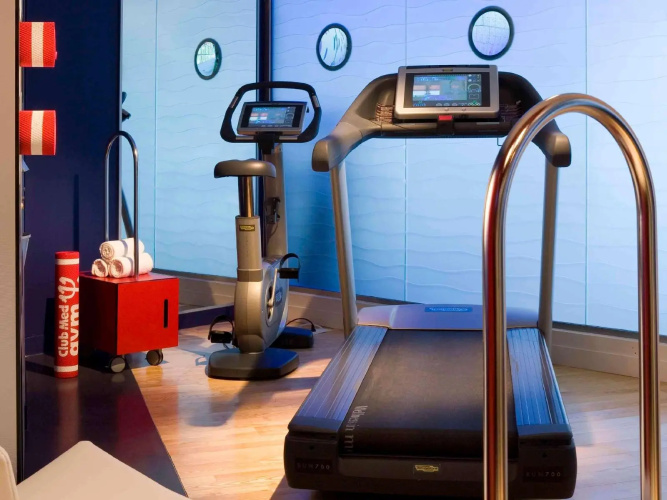 Mercure Paris CDG Airport & Convention photo 24