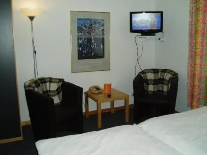 Hotel Friedrichs
