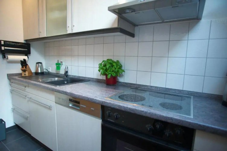 Neumann Apartment