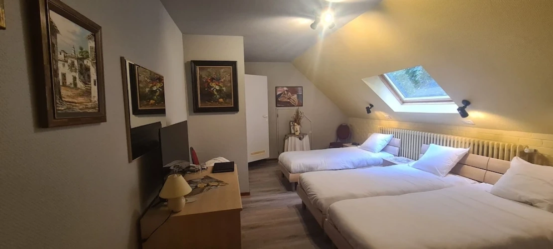 Standard Triple room