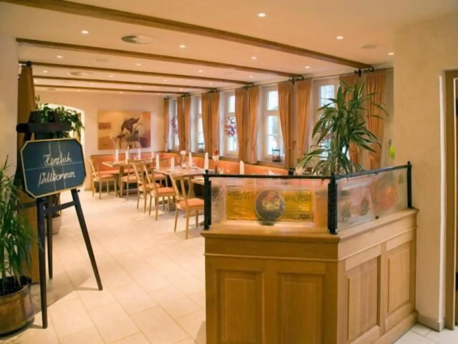 Waldhotel Nachtigall