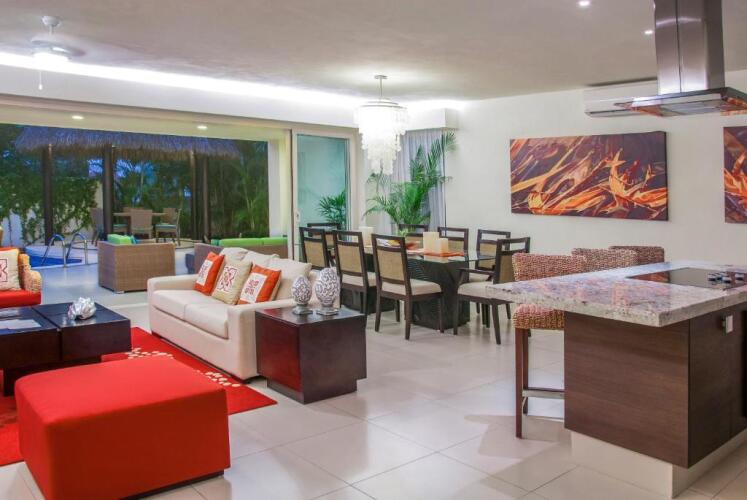 Marival Distinct Luxury Residences &amp; World Spa All Inclusive