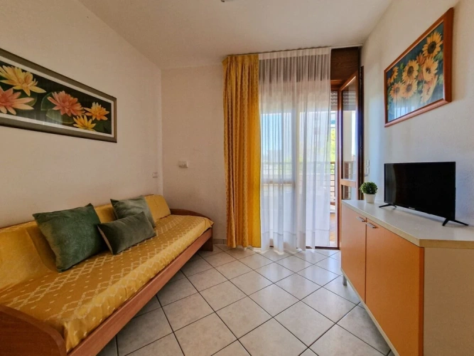 1 Bedroom Apartment with balcony
