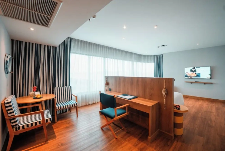 Double Junior Suite