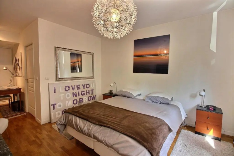 217361 - Appartement 6 personnes à Paris