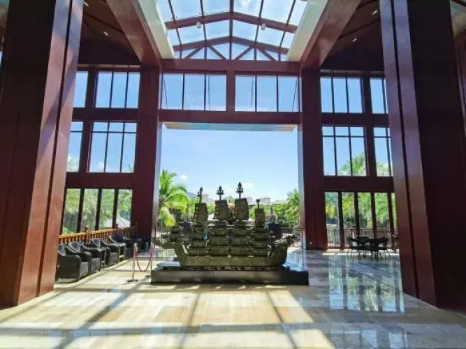 Jisen Hot Spring Hotel