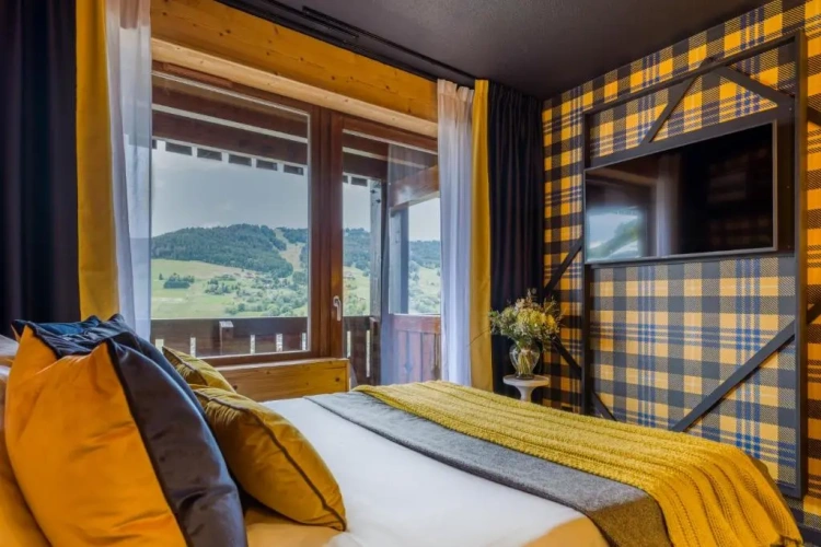 Deluxe Triple room