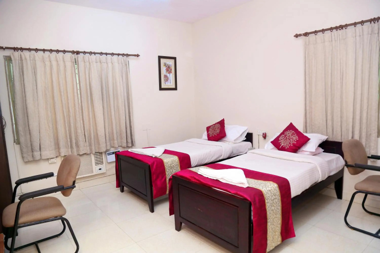 Daffodils Serviced Apartment