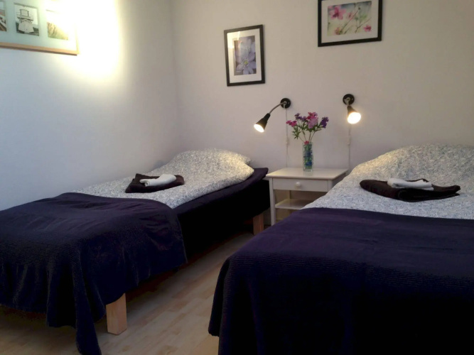 Edith & Julia Bed and Breakfast