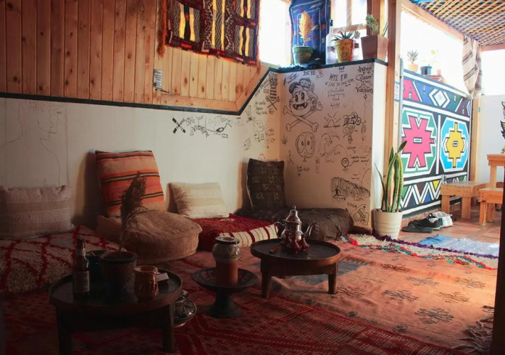 Afer Surf Hostel