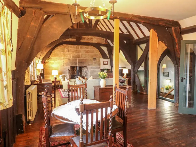 Porter's Lodge