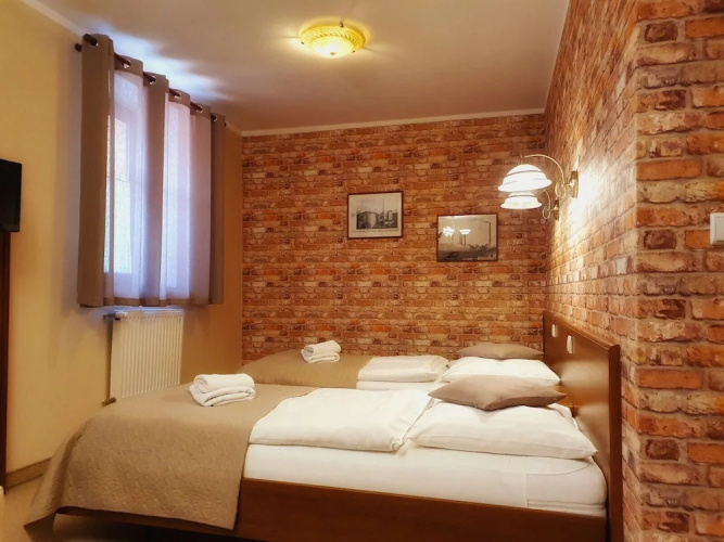 Hotel Zamkowy Mlyn