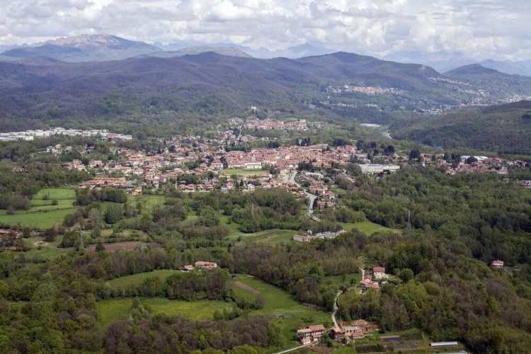 Apartment Due laghi