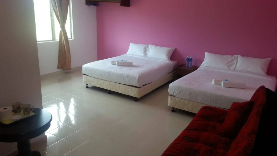 ZEN Rooms Basic Senyum Inn Langkawi