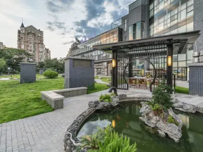 Dailin Garden Hotel