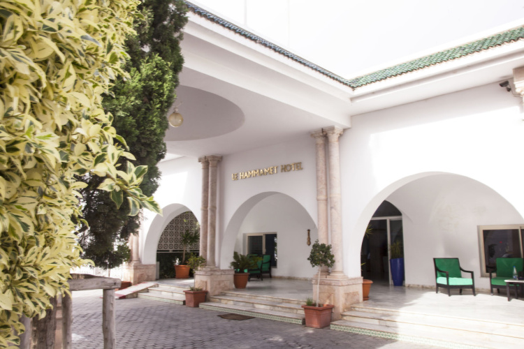 Le Hammamet Hotel & Spa photo 25