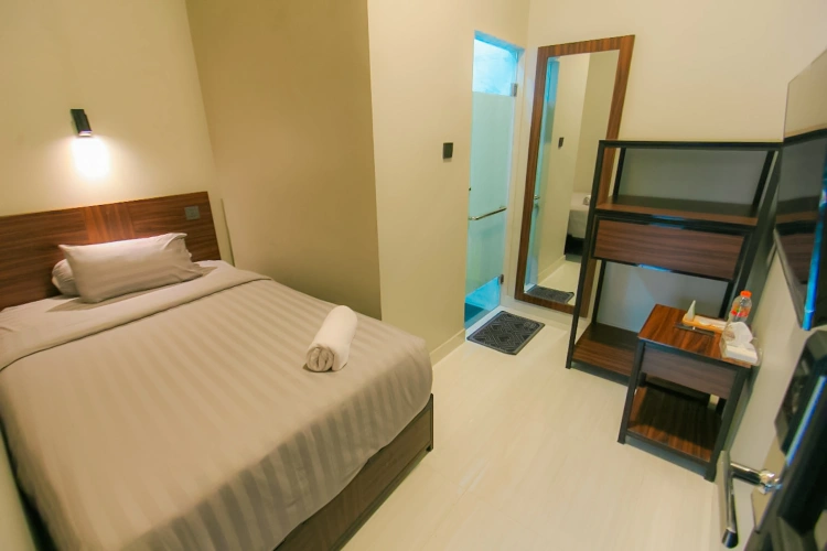 Superior room