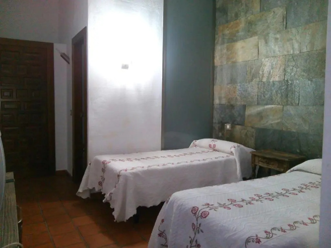 Casa Rural Hidalgo