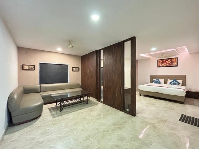 Luxury Double room
