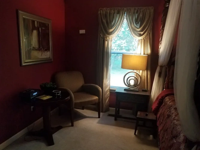Standard Double Suite