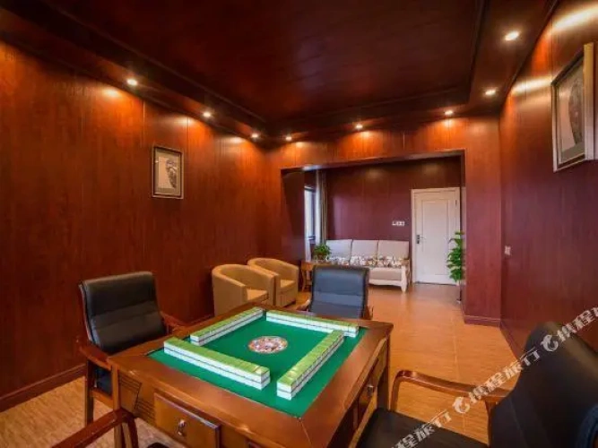 Deluxe Double Suite