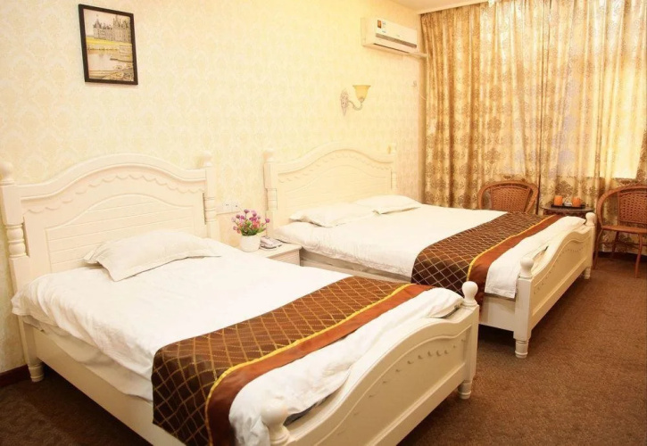 Jiangnan Impression Theme Hostel