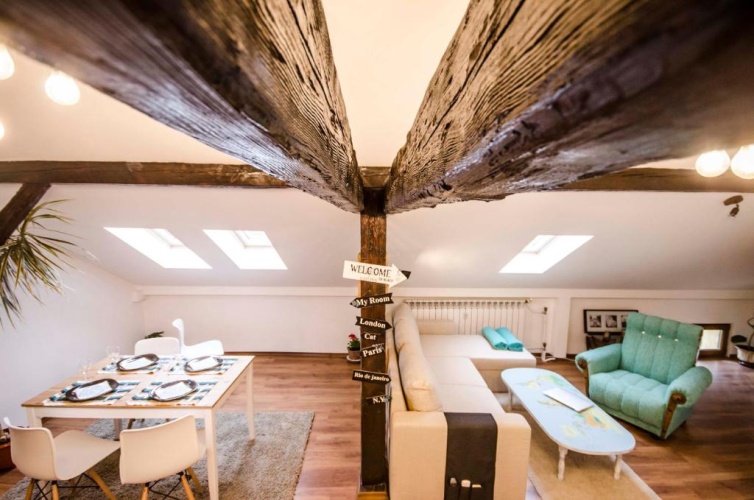 1 Bedroom Apartment