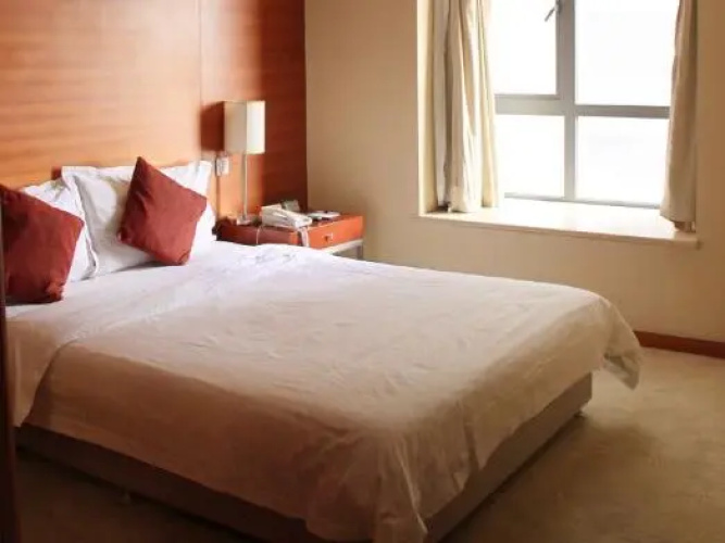 Xi'an Yihe Palace Hotel