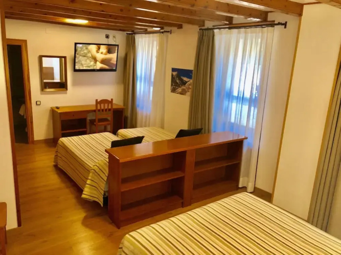 Pensió La Creu