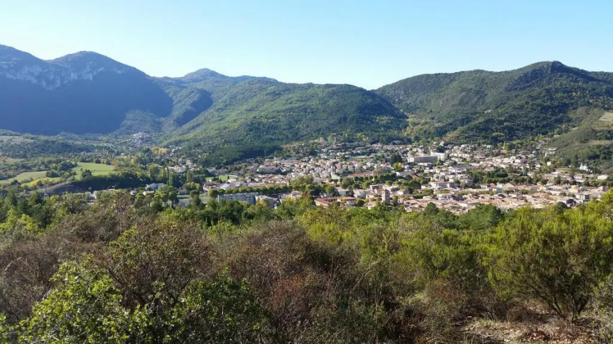 La Vue Quillan