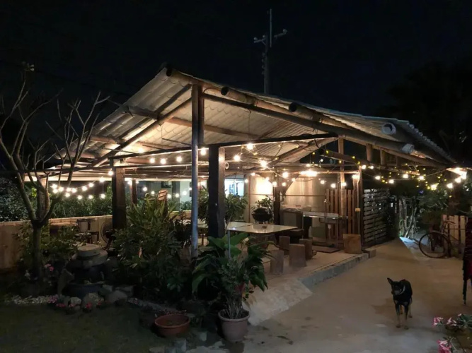嘉義松友休閒客家庄民宿 Song Youf B&B