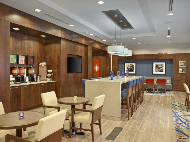 Hampton Inn by Hilton Halifax Downtown photo 29