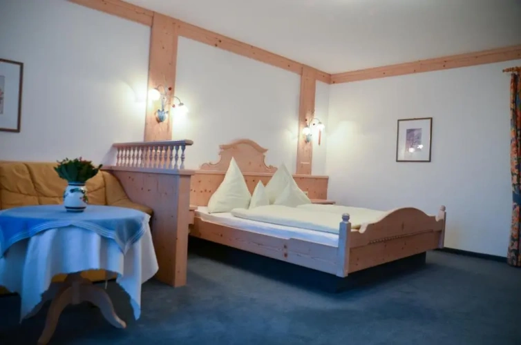 Standard Double room with balcony