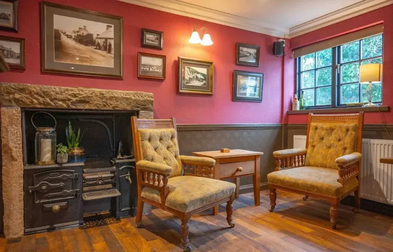 Cross Keys Inn