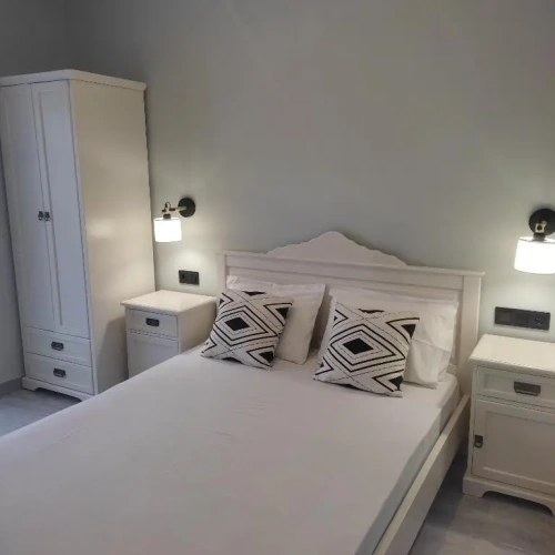 Standard Double room with sea view