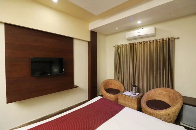 Deluxe room
