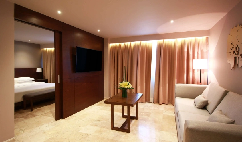 Double Regency Suite