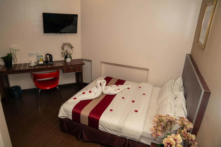 Hotel Eastana