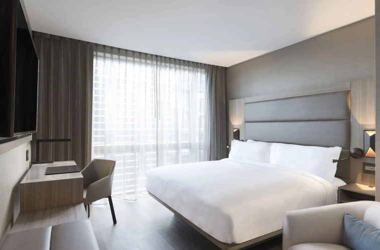 AC Hotel by Marriott Worcester