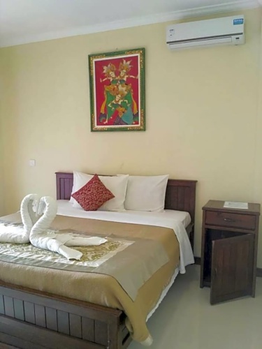 Deluxe Double room with ocean view